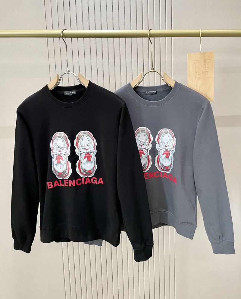 Balenciaga Hoodies